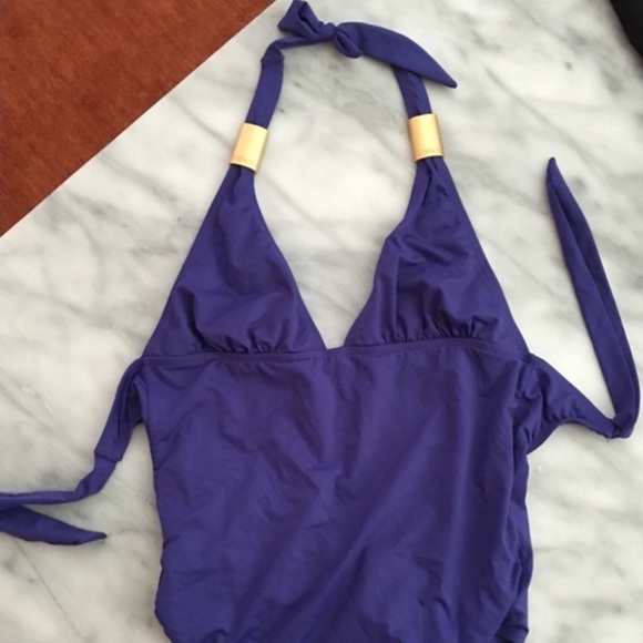 L*Space On eLove Sweet Thing Swimsuit Kourtney K- sz Medium - Picture 3 of 10